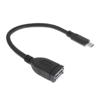Kabel Act Usb 3.0 Otg Usb-C Male Naar Usb-A Female