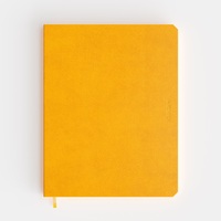 Notitieboek De Kempen A5+ Independent Geel