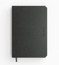 Notitieboek De Kempen A6+ Ashblack