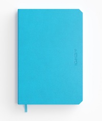 Notitieboek De Kempen A6+ Limitless Felblauw