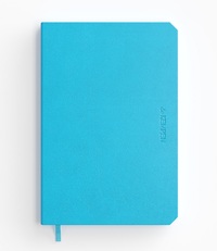 Notitieboek De Kempen A6+ Limitless Felblauw
