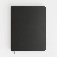 Notitieboek De Kempen A5+ Ashblack