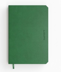 Notitieboek De Kempen A6+ Origin Groen