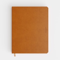 Notitieboek De Kempen A5+ Atlas Bruin