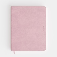 Notitieboek De Kempen A5+ Brut Roze