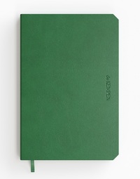 Notitieboek De Kempen A6+ Origin Groen