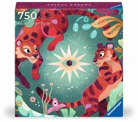 Puzzel Art En Soul Animal Spirit 750 Stukjes