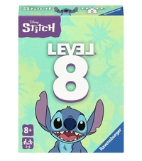 Spel Level 8 Stitch