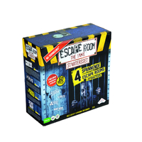 Spel Escape Room The Game Startersset