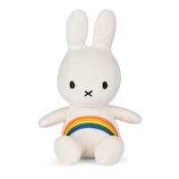 Bon Ton Toys Miffy Rainbow Offwhite - 18 CM - 7'