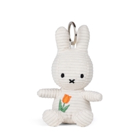 Bon Ton Toys Miffy Tulip Keychain Offwhite - 10 CM