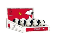 Bon Ton Toys X Snoopy Cord. Cream In Display 12 CM