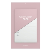 Kal26 Schild 1WK - SP Uni Roze
