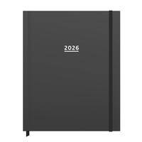 Ag26 A4 Zakelijk Geb - Basis Zwart