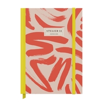 Ag26 A5 - CT Red Stripes