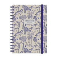 Ag26 A5 - SP Wire-O Animals