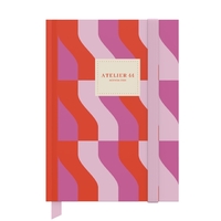 Ag26 A7 - CT Geometric Roze