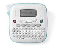 Labelprinter Brother P-Touch Btag PT-N20 Desktop Qwerty 12MM Wit