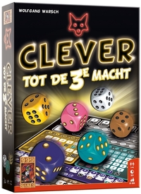 Spel Clever Tot De 3De Macht
