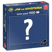 Puzzel JVH Finale Teams 1000st