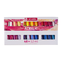 Acrylverf Talens Art Creation Set À 48 Kleuren