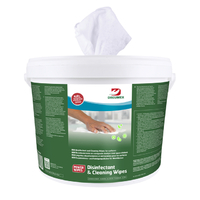 Desinfectiedoekjes Dreumex Disinfectant & Cleaning Emmer 800 Stuks Wit