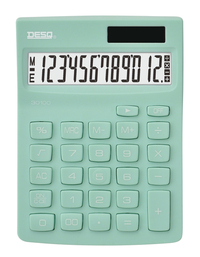 Rekenmachine Desq Compact Mint