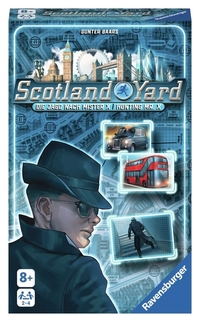 Pocketspel Scotland Yard