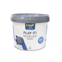 Zand Creall Play-It Modelling Sand 5000 Gram