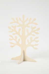 Boom Creativ Company 30X21.5CM Hout