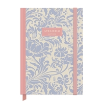 Notitieboek Atelier 44 A6 HC Bloemen BL