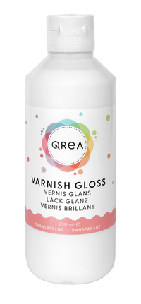 Vernis Qrea Glans 250ML