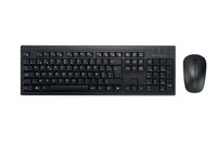 Toetsenbord + Muis Kensington Eq KM270 Oplaadbaar Azerty