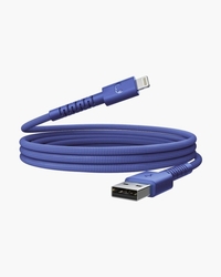 Cable Usb-A Lightn 2M True Blue Fresh N Rebel
