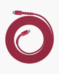 Cable Usb-C Usb-C 2M Berry Red Fresh N Rebel