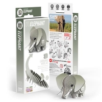 3D Olifant Eugy