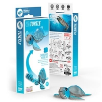 3D Zeeschildpad Eugy