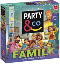 Spel Party & Co Family