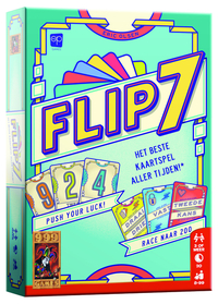 Spel Flip 7