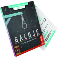 Spel Galgje Junior