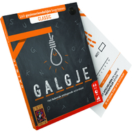 Spel Galgje Classic