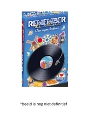 Remember The Music Holland Ed Van Eigen Bodem