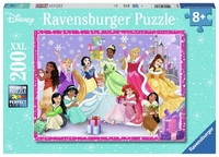 WD: Disney Princess Kerst