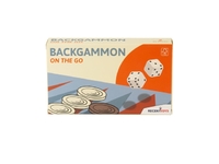 On The Go - Backgammon
