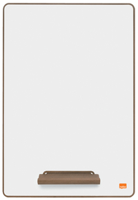 Whiteboard Nobo A4 Mini 4 Stuks