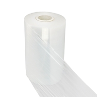 Machine Wikkelfolie Iezzy 300% Nano 15Mu 500MM 17 KG Transparant