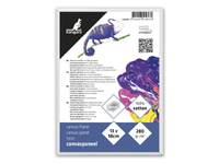 Canvaspaneel Kangaro 13X18CM 3MM Board 280GR Katoen