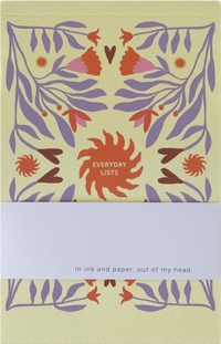 Notitieboek A-Journal Fabrique Sun Beige A6 Lijn