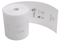 Telrol Exacompta 80MMX76M Kern Ø12MM Thermisch Fenolvrij