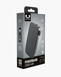 Powerbank 12000 Mah+PD Storm Grey